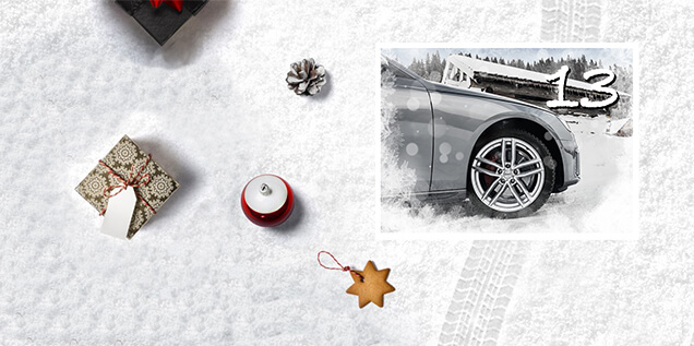 DEZENT Advent calender