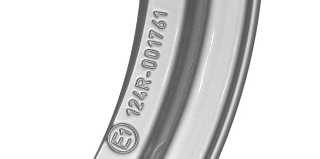 DEZENT TR silver ECE