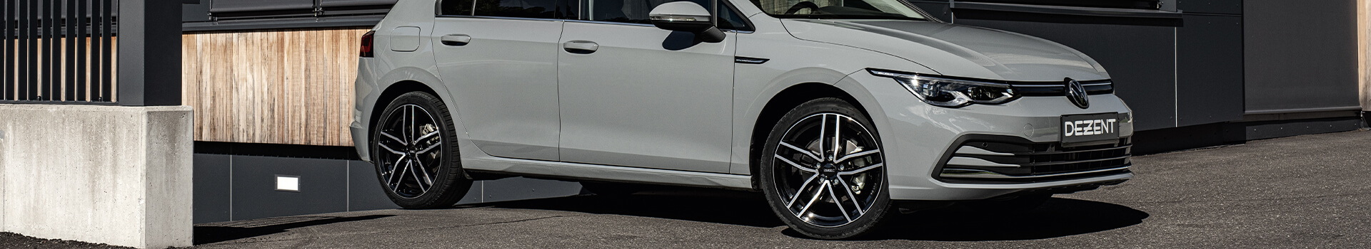 Dezent Golf 8 