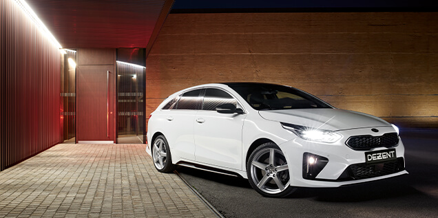 Kia Dezent