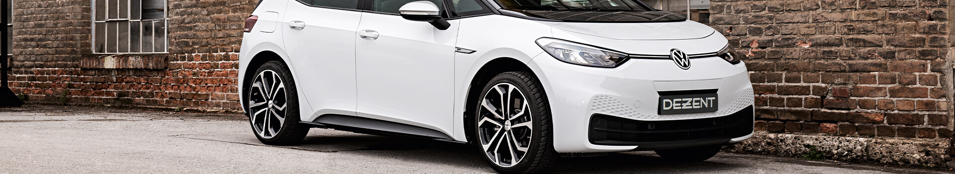 DEZENT TA dark VW ID3