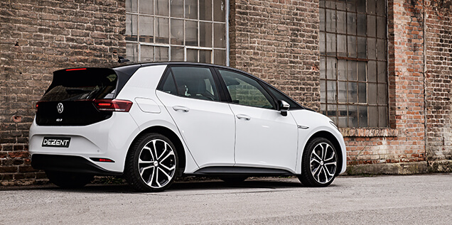 DEZENT TA dark VW ID3