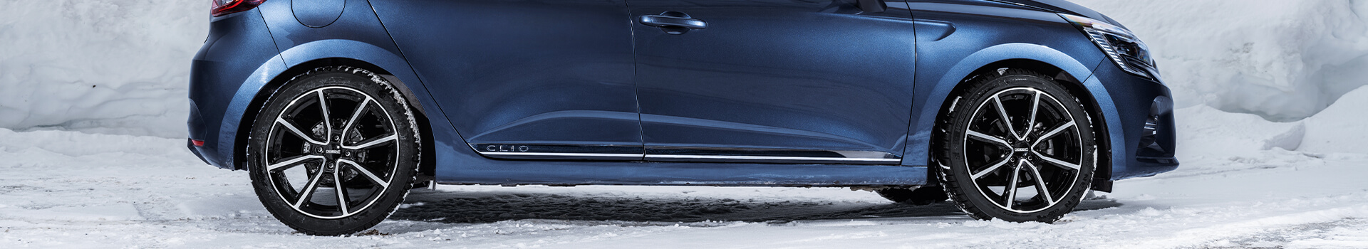 DEZENT TN Renault Clio