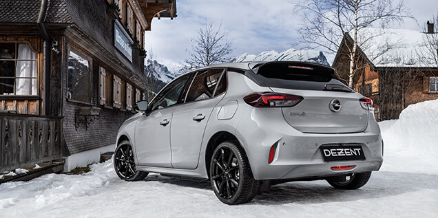 DEZENT TN Opel Corsa