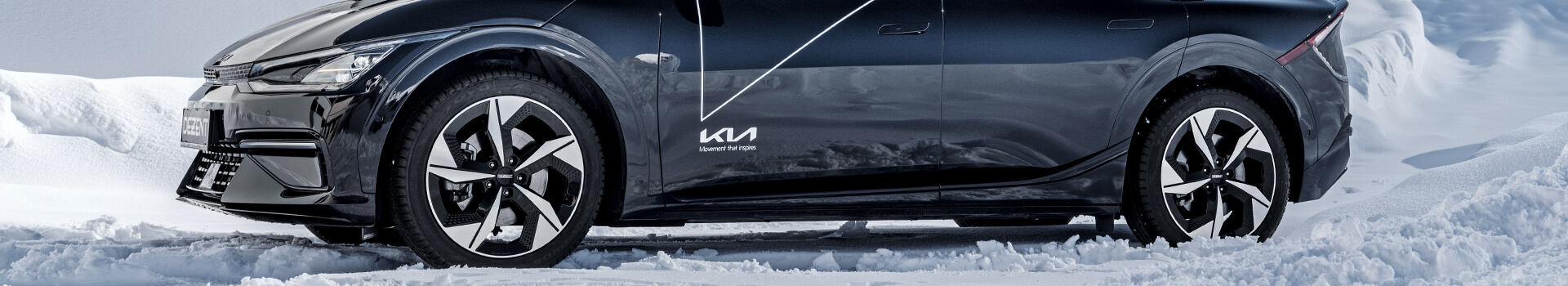 DEZENT AO dark KIA EV6