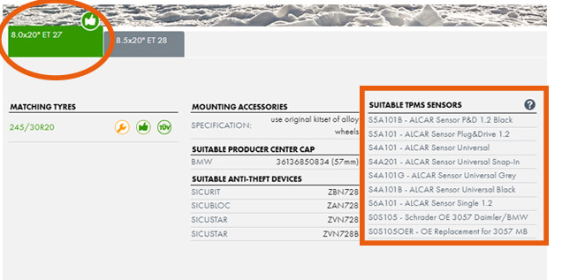 DEZENT 3-D-Configurator