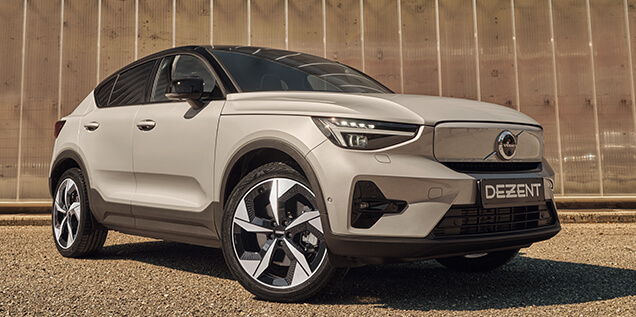 DEZENT AO dark Volvo C40