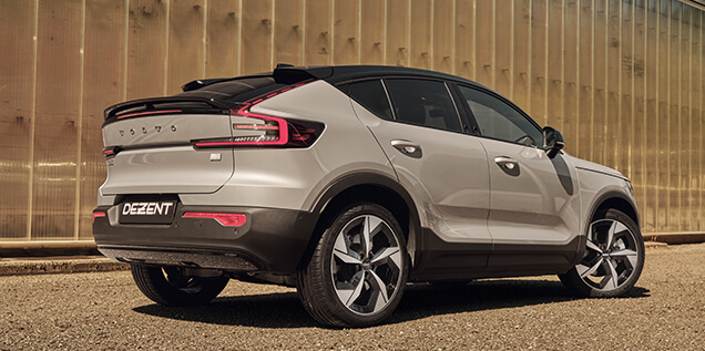 DEZENT AO dark Volvo C40