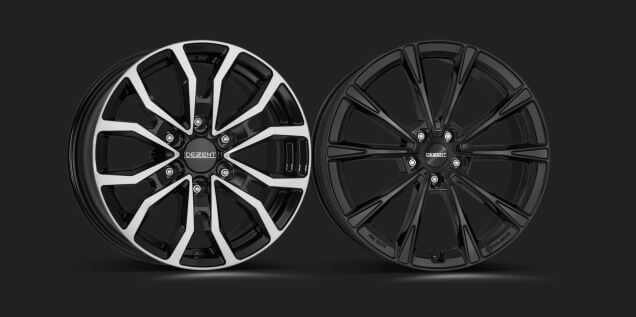 DEZENT KC dark DEZENT AR black