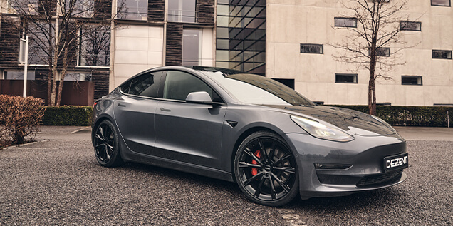 An elegant rim for the future of mobility