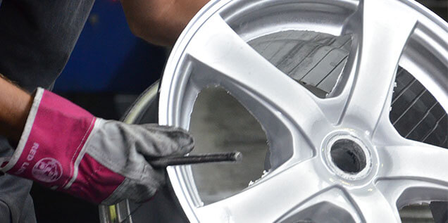 DEZENT cheap alloy rims