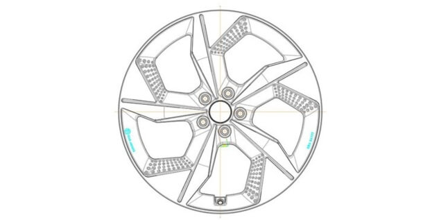 DEZENT AO cheap alloy wheels rims
