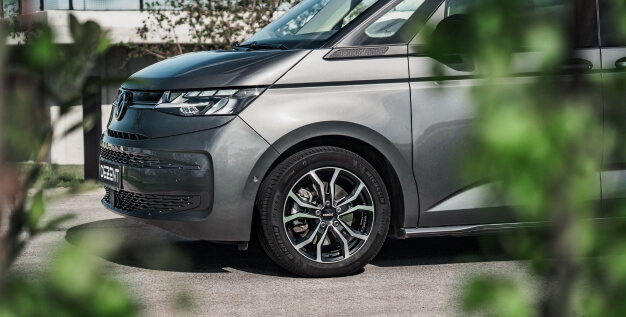 DEZENT TV dark VW T7 cheap alloy wheels rims
