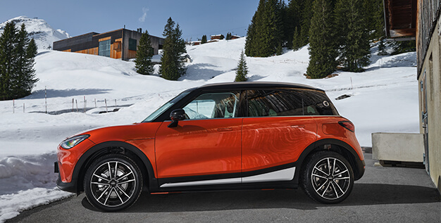 DEZENT KF dark Smart #1 cheap alloy wheels rims