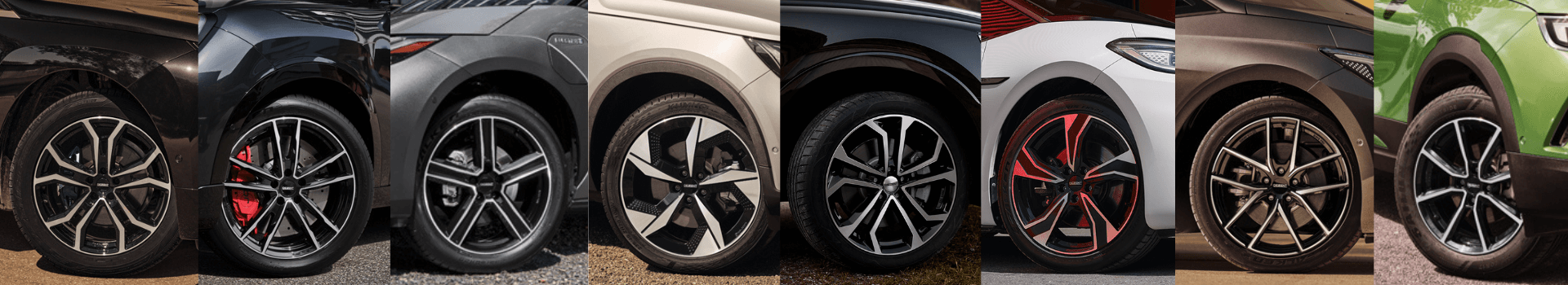 DEZENT TV dark KF dark KG dark AO dark TA dark KB dark TO dark TN dark cheap alloy wheels rims