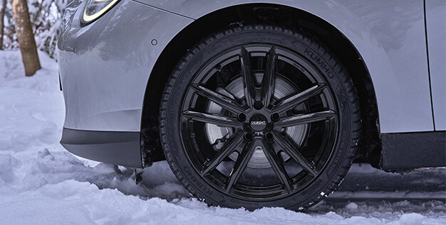 DEZENT KF black Mini Cooper cheap alloy wheels rims