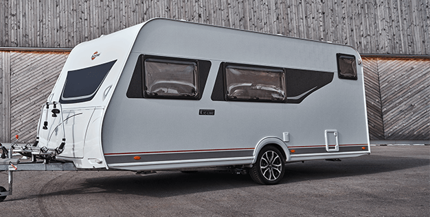 DEZENT TV-Trailer dark Caravan cheap alloy wheels rims