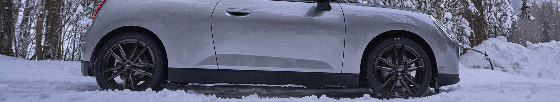 DEZENT KF black Mini Cooper cheap alloy wheels rims