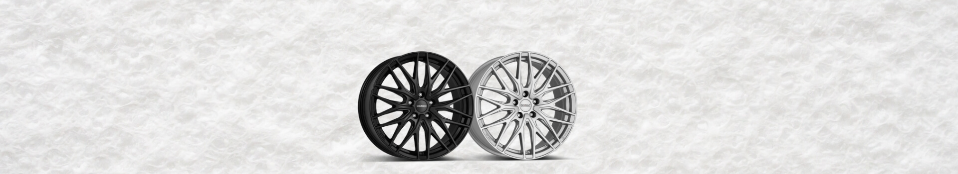DEZENT KY black KY silver alloy wheels cheap rims wheels