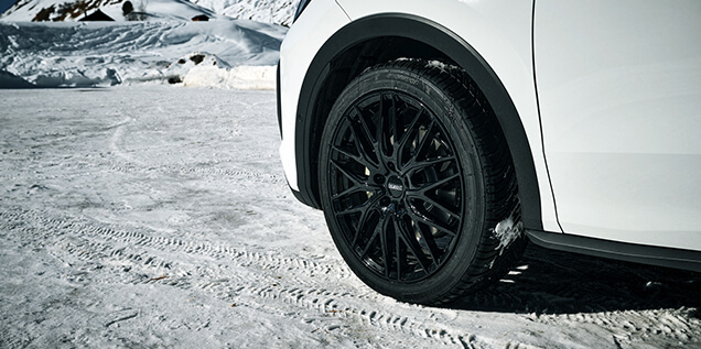 DEZENT KY black VW T-Roc Alloy wheels cheap rims wheels