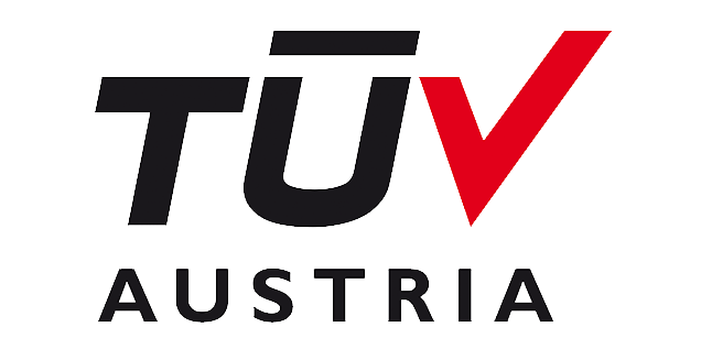 TUEV approved logo