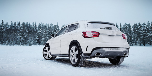 DEZENT winter alloy wheels