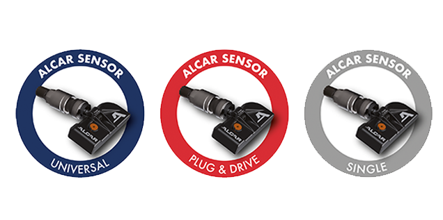 ALCAR TPMS Sensor